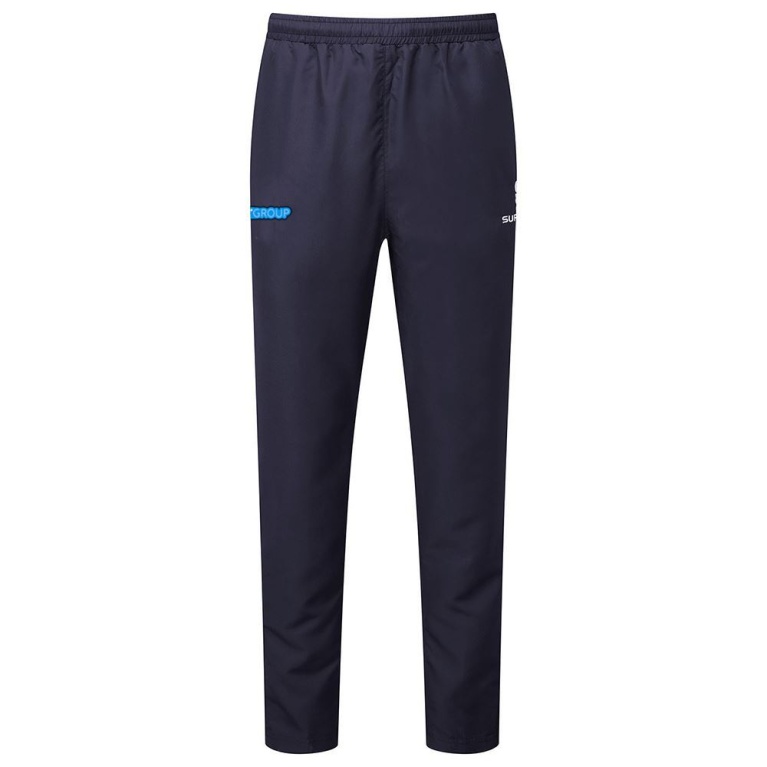 Excel Activity Group Ripstop Track Pant Navy