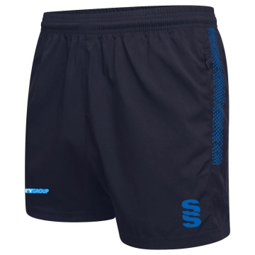 Excel Activity Group Gym Shorts Navy