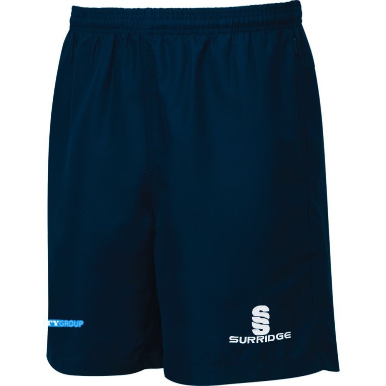 Excel Activity Group Ripstop Short Navy