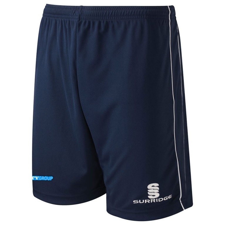 Excel Activity Group Classic Shorts Navy