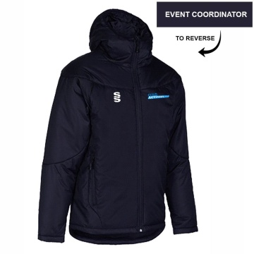 Excel Activity Group CT Padded Jacket - Navy