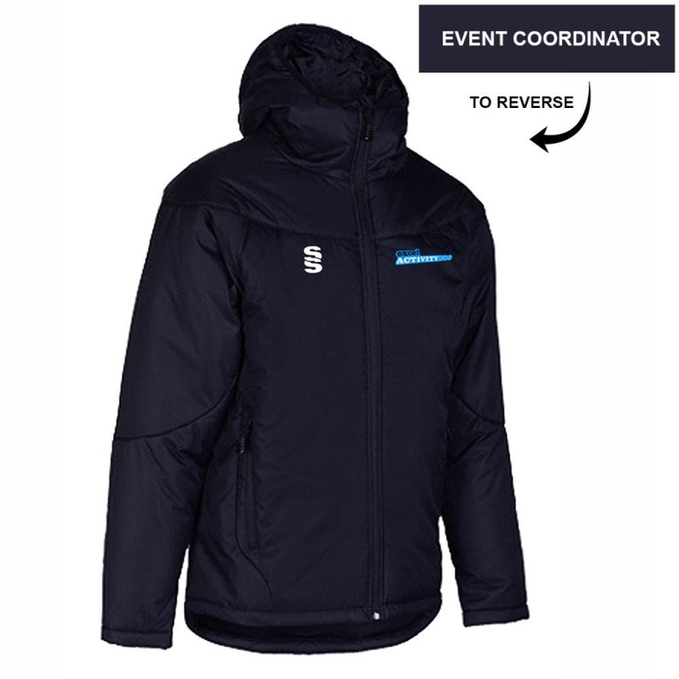 Excel Activity Group CT Padded Jacket - Navy