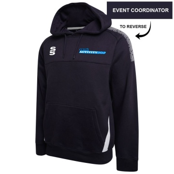 Excel Activity Group Hoody Navy/White