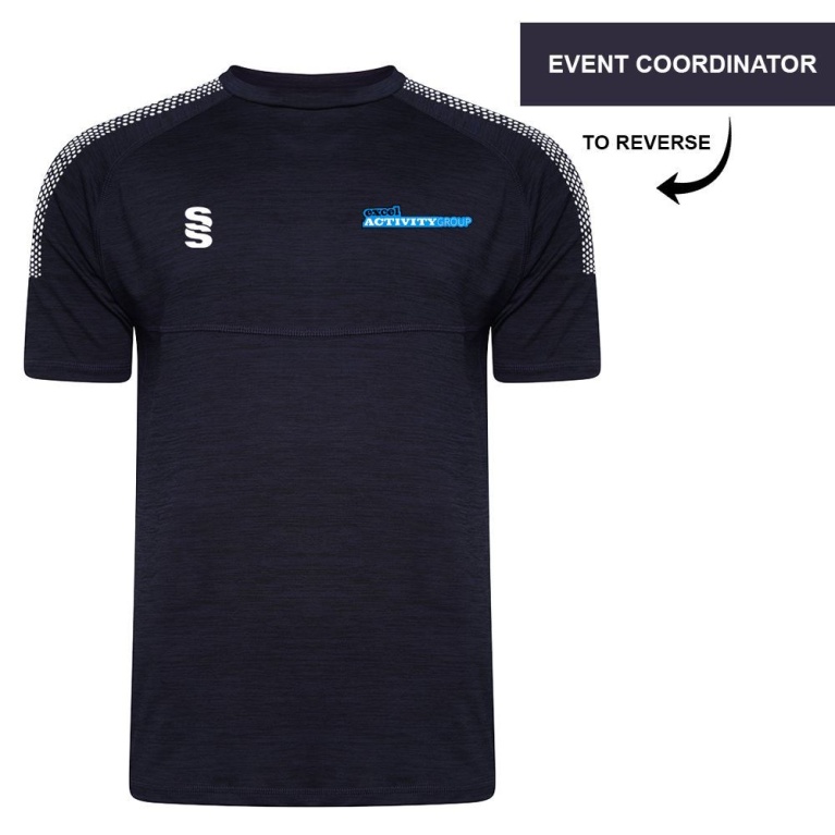 Excel Activity Group Dual Shirt