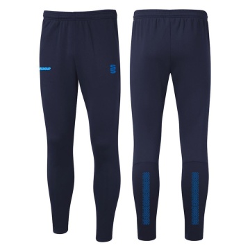 Excel Activity Group Dual Skinny Pant - Navy/Royal