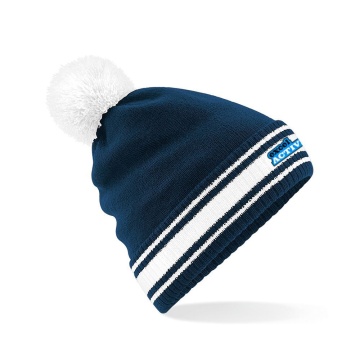 EXCEL ACTIVITY GROUP NAVY STADIUM BEANIE