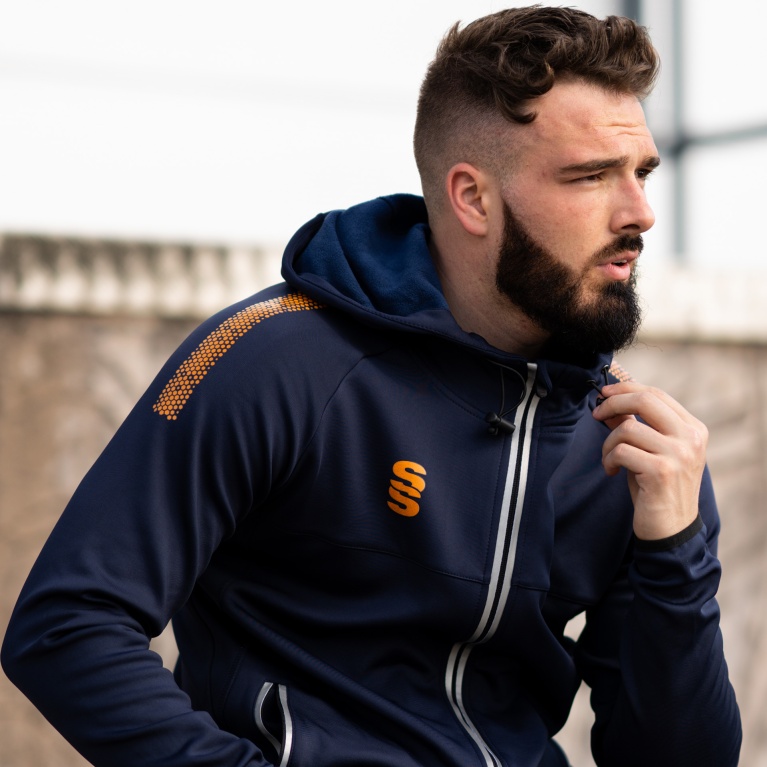 Excel Activity Group Dual Hoody Navy