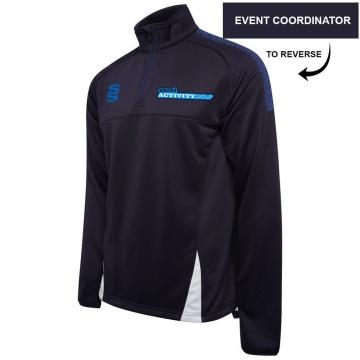 Excel Activity Group Blade Performance Top NAVY/ROYAL/WHITE