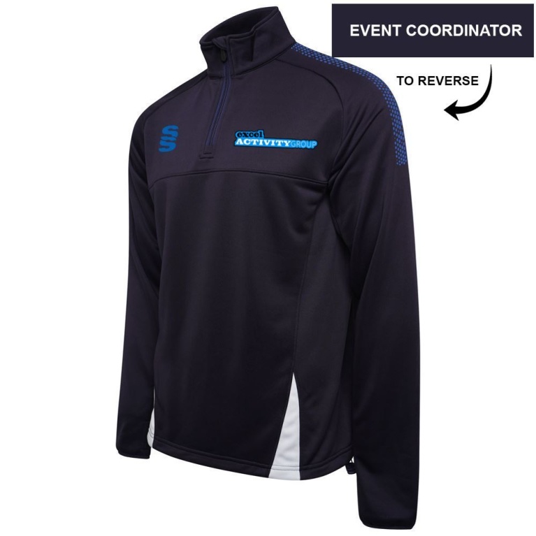 Excel Activity Group Blade Performance Top NAVY/ROYAL/WHITE