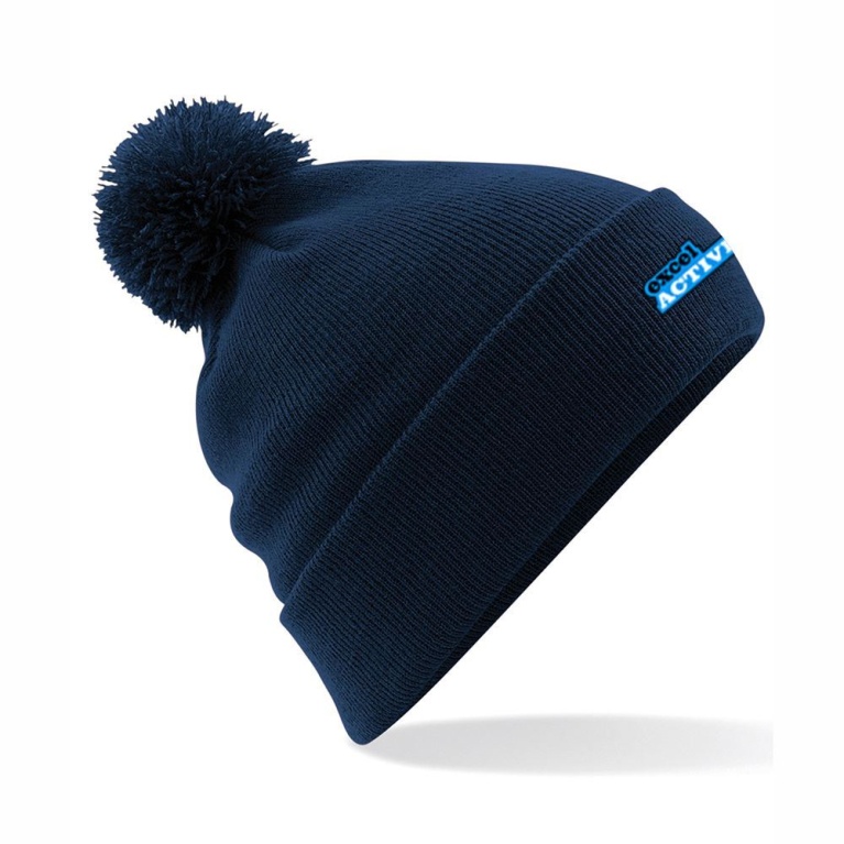 EXCEL ACTIVITY GROUP ORIGINAL POM BEANIE